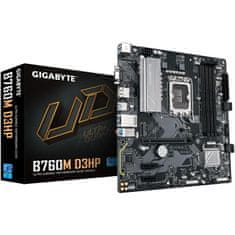 Gigabyte GA-B760M D3HP (1700)