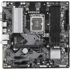 Gigabyte GA-B760M D3HP (1700)