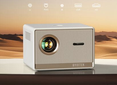 Dodatne prednosti BYINTEK PLATO T5