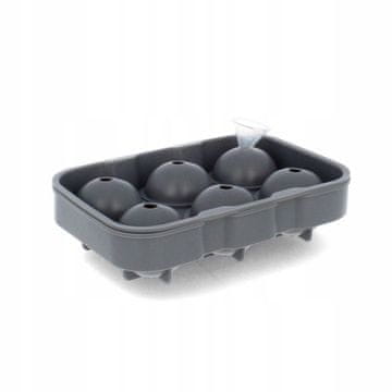 Gadget Master Silikonski model za 6 XXL ledenih kugli