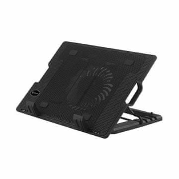 S-box Hladnjak za laptop CP-12 / 17.3