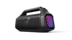 Anker Soundcore Boom 2 Plus prijenosni zvučnik, Bluetooth, crn (A3134011)