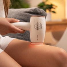 Cecotec Električni Depilator s Pulsirajućim Svijetlom SkinCare IPL Gun