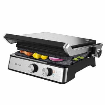 Cecotec Električni Roštilj Rock´nGrill Multi 2400 UltraRapid 2400 W
