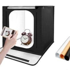 Symfony Foto šator s LED osvjetljenjem