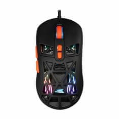 Baracuda miš crna BGM-091 SEAL-B Gaming
