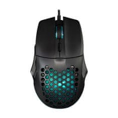 Baracuda miš crna BGM-111 CRAB-B Gaming
