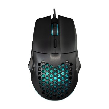 Baracuda miš crna BGM-111 CRAB-B Gaming