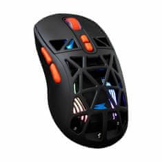 Baracuda miš crna BGM-091 SEAL-B Gaming
