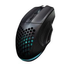 Baracuda miš crna BGM-111 CRAB-B Gaming
