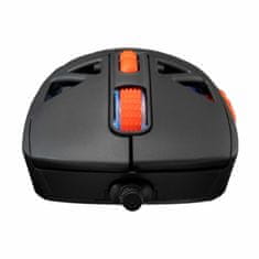 Baracuda miš crna BGM-091 SEAL-B Gaming
