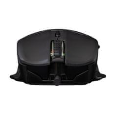 Baracuda miš crna BGM-111 CRAB-B Gaming
