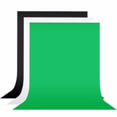 Symfony Fotografske pozadine - 3x platno sa stalkom