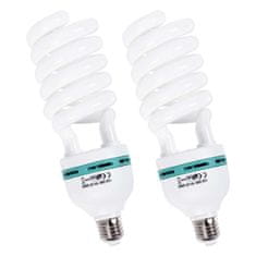 Symfony Foto studio set - 2x kišobran, 3x platno