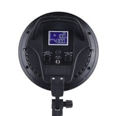 Symfony Softbox set s LCD - 2x LED softbox 50×70 cm