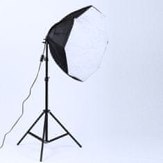 Symfony Softbox osmerokutni set - 2x LED softbox 60 cm