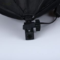 Symfony Softbox osmerokutni set - 2x LED softbox 60 cm