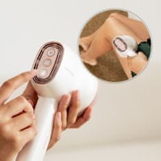 Cecotec Električni ručni masažer SkinCare Push Up Bijela