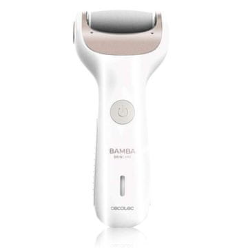 Cecotec Bamba SkinCare Silky za piling stopala 800 mAh