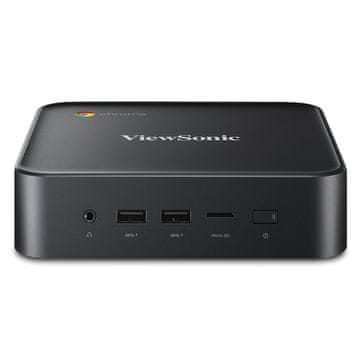 Viewsonic NMP760 Chromebox 64GB 8GB Celeron interaktivni zaslon mini PC