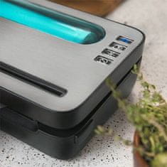 Cecotec Vakuumski zatvarač SealVac 120 SteelCut 