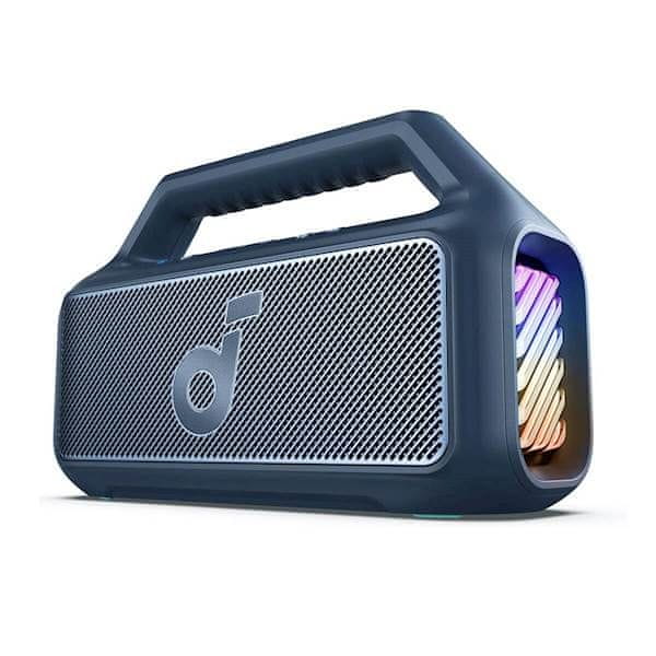 Soundcore Boom 2 Plus prijenosni Bluetooth zvučnik, zelen