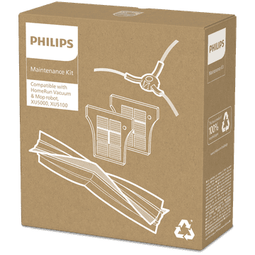 Philips zamjenski komplet, za HomeRun, serija 5000 (XV1453/10)