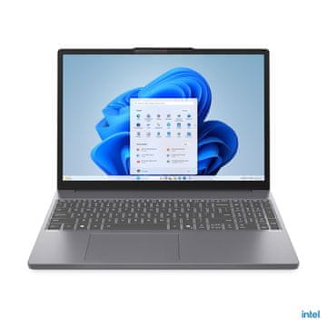 Lenovo IdeaPad 3 Slim laptop 38,86 cm (15,3), WUXGA, i7-13620H, 16 GB, 512 GB, DOS (83K100MGSC)