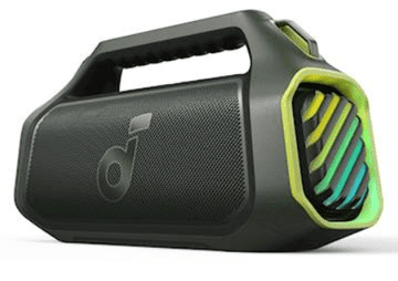 Anker Soundcore Boom 2 Plus prijenosni zvučnik, Bluetooth, zelen (A3134061)