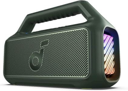 Soundcore Boom 2 Bluetooth prijenosni zvučnik, zelen