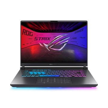 ASUS ROG Strix G16 G615LM-S5078W prijenosno računalo, Ultra 9-275HX, 32GB, SSD1TB, RTX5060, W11H (90NR0LJ1-M004N0)