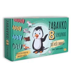 Zabavko Uzbudljiva utrka spretnosti, izazova i brzog razmišljanja!