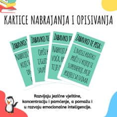Zabavko Društvena igra za djecu vrtićke dobi.