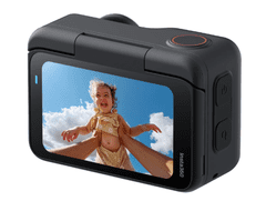 Insta360 GO Ultra Standard Bundle, akcijska kamera, Midnight Black (5000006359)