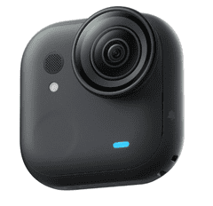 Insta360 GO Ultra Standard Bundle, akcijska kamera, Midnight Black (5000006359)