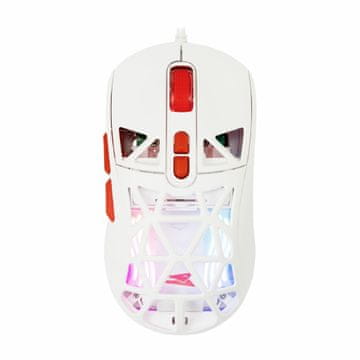 Baracuda miš crna BGM-101 PENGUIN-B Gaming