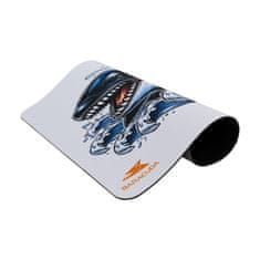 Baracuda podloga za miš bijela - motiv orka BGMP-071 ORCA
