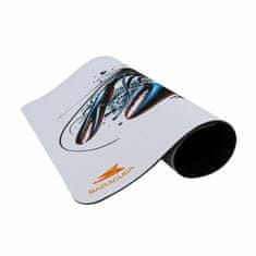 Baracuda podloga za miš bijela - motiv jastog BGMP-061 LOBSTER
