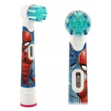 Oral-B glava za električnu četkicu za zube, Spiderman