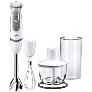 Braun MQ 5235 WH, Višenamjenski ručni mikser