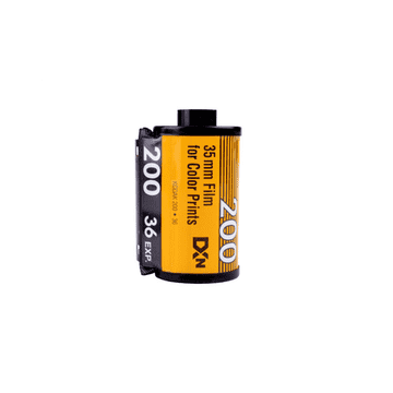 Kodak Film za kameru Color Plus 200 135-36 (100006)