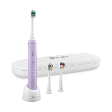 TrueLife Kompaktna četkica za zube, ljubičasta (8596687101007)