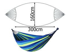 Verk Viseća mreža 300x160cm