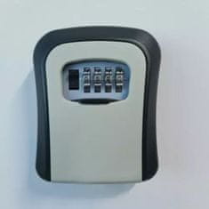 Malatec Brava, ormarić za ključeve Malatec