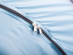 Verk Sklopivi šator s patentnim zatvaračem 190x120x70 cm - Plavi