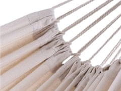 Verk Vrtna viseća mreža Boho 200x80 cm s užadima