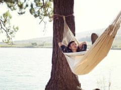 Verk Vrtna viseća mreža Boho 200x80 cm s užadima