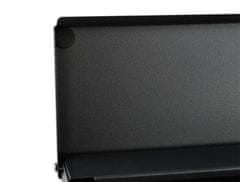 Malatec Poštanski sandučić s držačem za novine - Crni