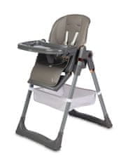 Caretero stolac za hranjenje - Siva