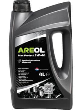 AREOL Max Protect 5W-40 motorno ulje 4L